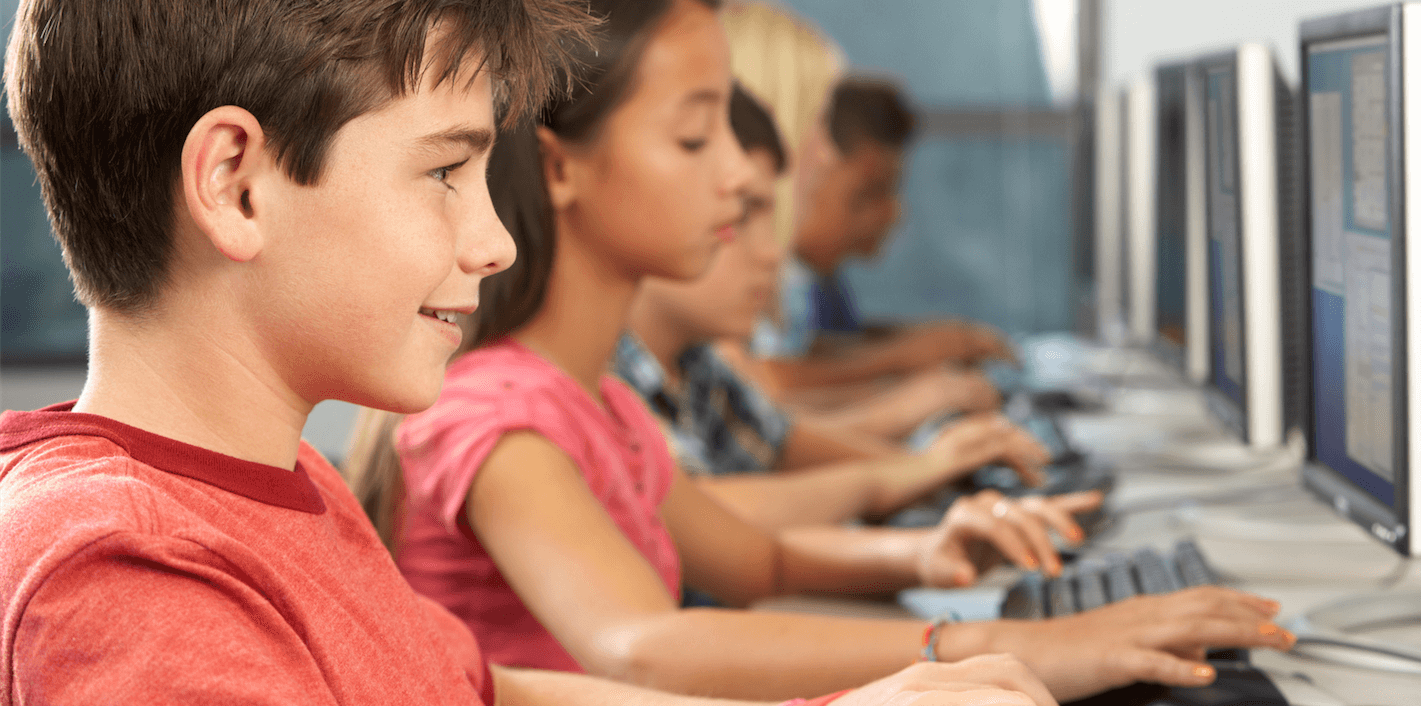Het Typediploma typecursus voor kinderen